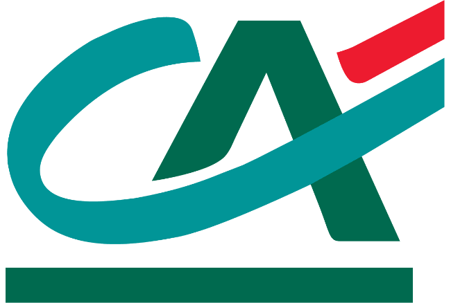 credit agricole logo